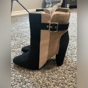 Stylish Heeled Boots